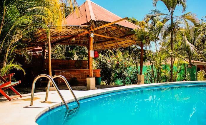 Disfrutalo Hotel Playa Santa Teresa  Exterior photo